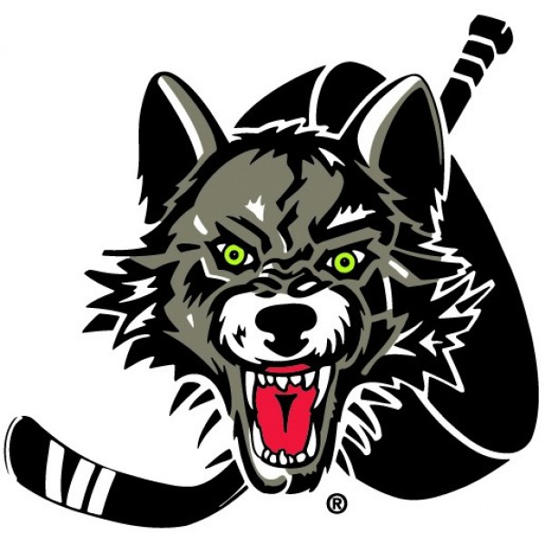 St. Baldrick’s Foundation Night with the Chicago Wolves and SportClips Event Logo