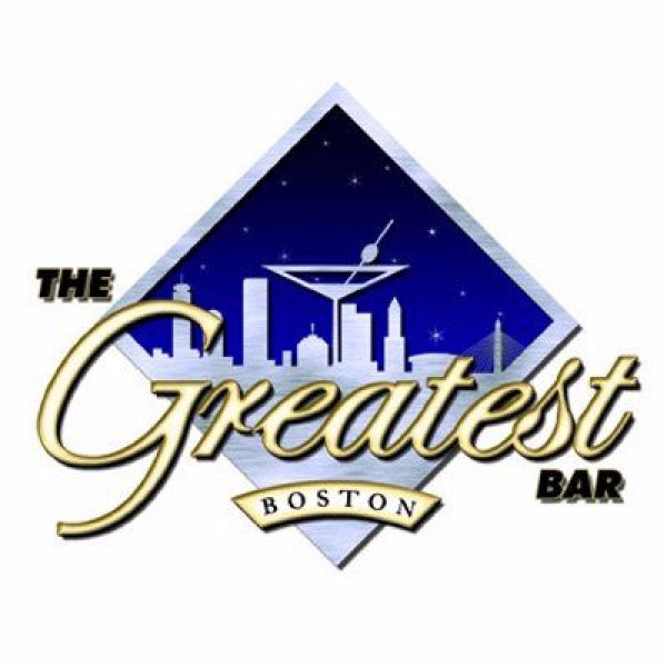 St. Baldricks @ The Greatest Bar Event Logo