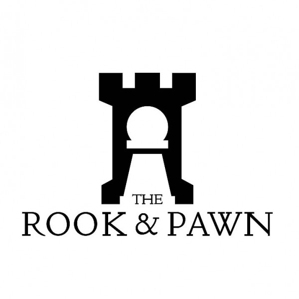 Shave Heads and Save Kids at The Rook and Pawn! Event Logo