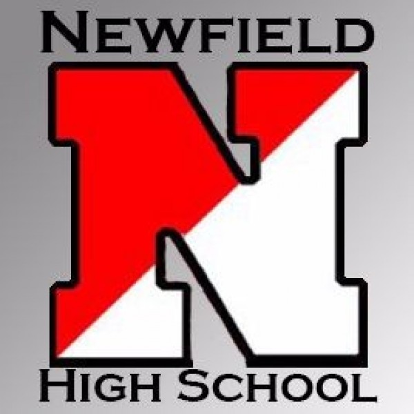 Newfield High School Goes Bald Event Logo