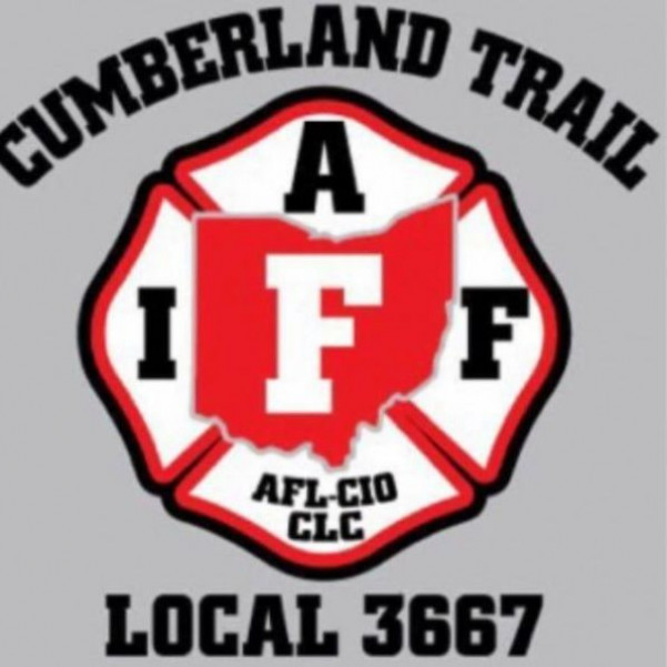 Cumberland Trail Career Firefighters Local 3667 Headshaving Event Event Logo