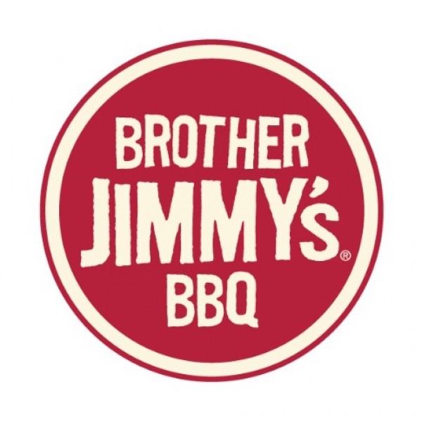 Brother Jimmy's BBQ Stamford St. Baldrick's Event Event Logo