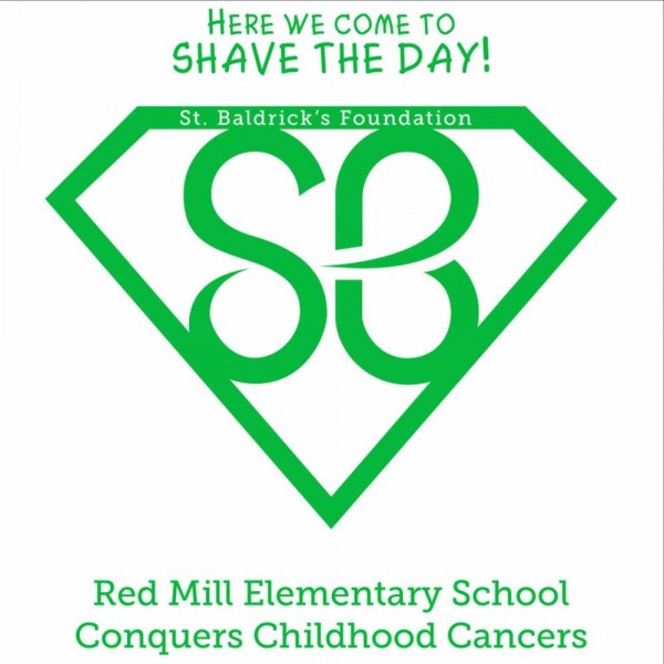 Red Mill ES Shaves the Day! Event Logo
