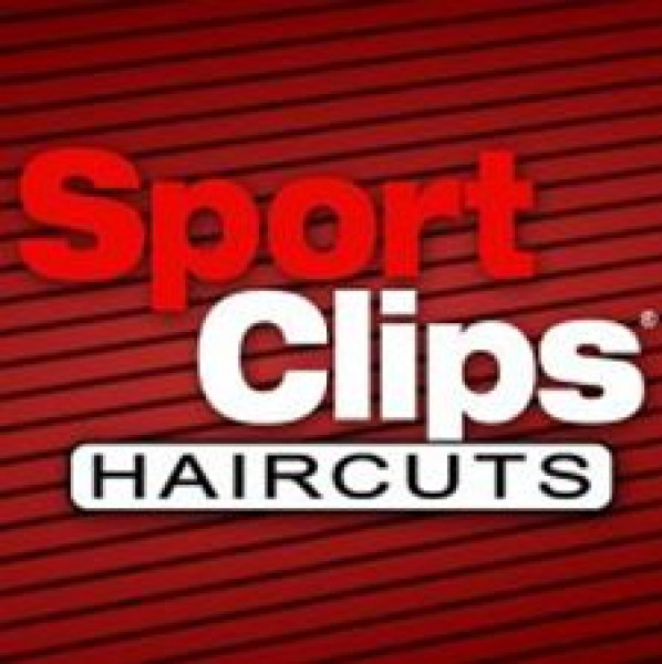Sport Clips Haircuts Shave the Day Event Logo
