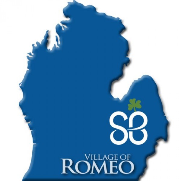 Village of Romeo Event Logo