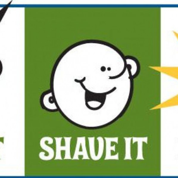 Quaker Shave and Lube Event Logo