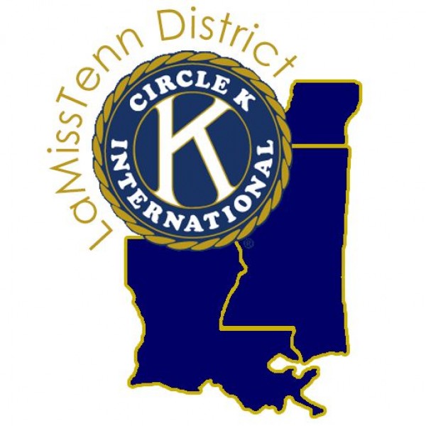 LaMissTenn Circle K Governor's Project Event Logo