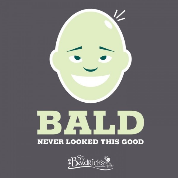 St. Baldricks at Kolmar School-Virtual Shave from now until May 7, 2020 Event Logo