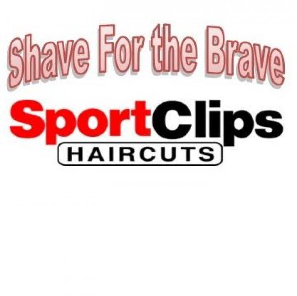 Shave for the Brave Event Logo