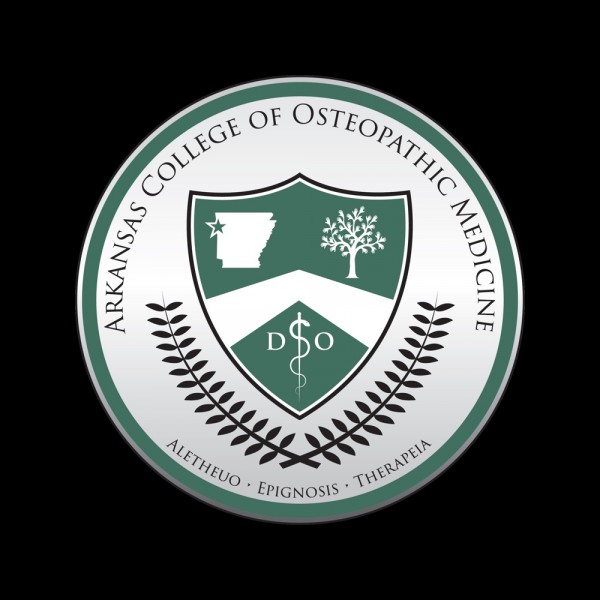 Arkansas College of Osteopathic Medicine Event Logo