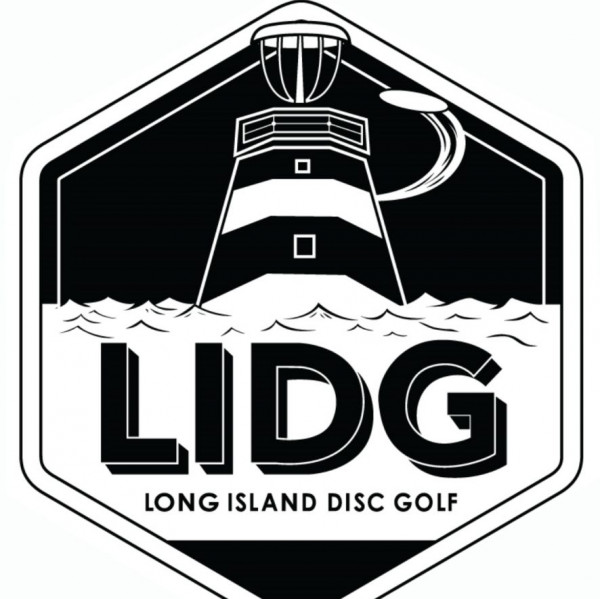 Long Island Disc Golf Event Logo