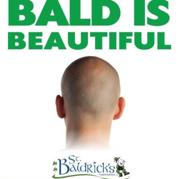The Bald and The Beautiful Event Logo