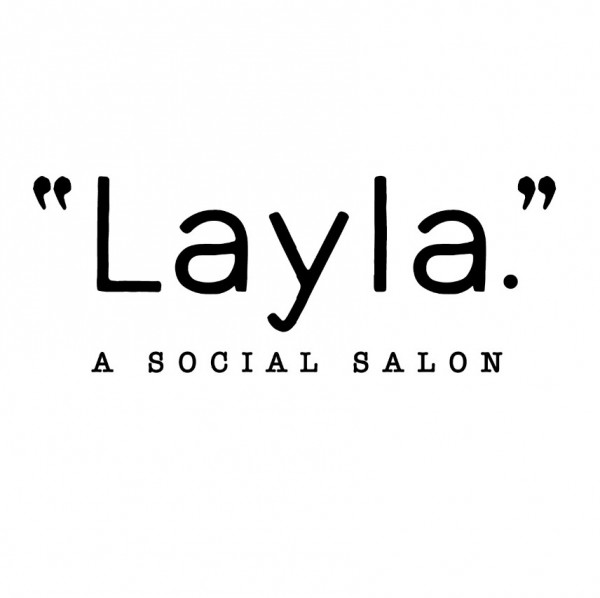 “Layla” Does St. Baldrick's Event Logo