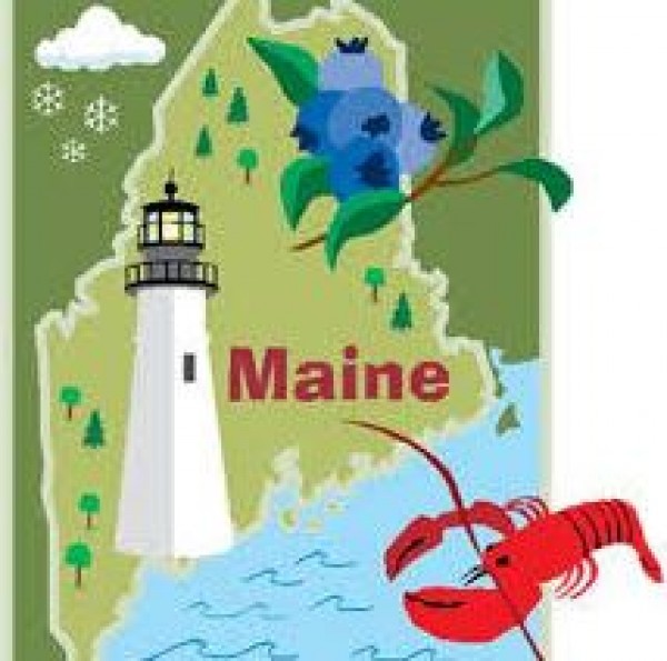 Maine Kids vs Cancer: Shave the Day Event Logo
