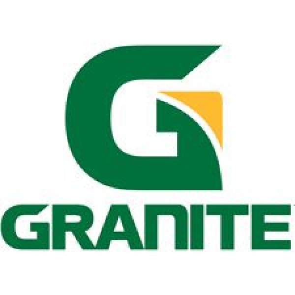 Granite Construction for St. Baldrick's Event Logo