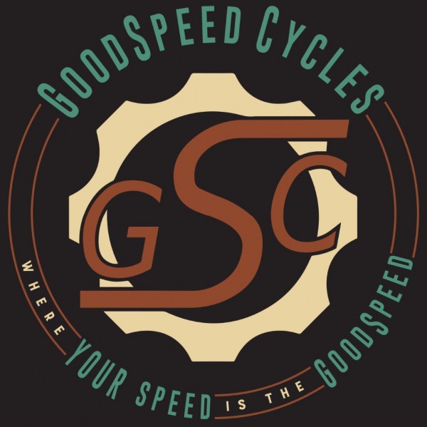 GoodSpeed Cycles Event Logo