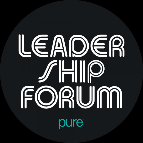 2018 PURE Leadership Forum Event Logo