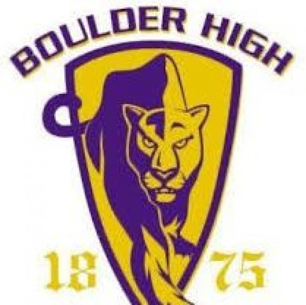 Boulder High School St. Baldrick's Event-CANCELED, VIRTUAL SHAVE EVENT Event Logo