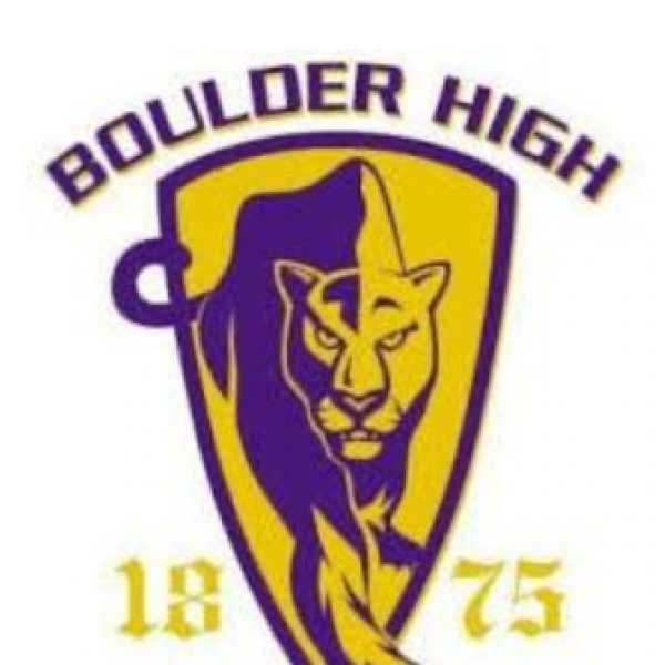 Boulder High School St. Baldrick's Virtual Event Event Logo