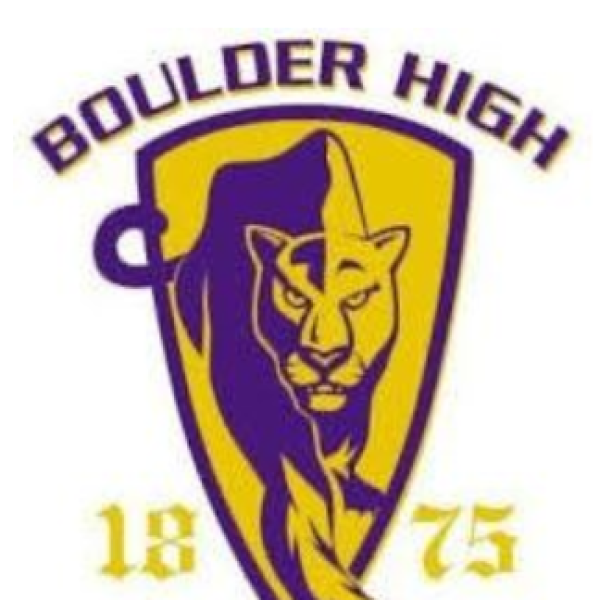Boulder High School St. Baldrick's Event Event Logo
