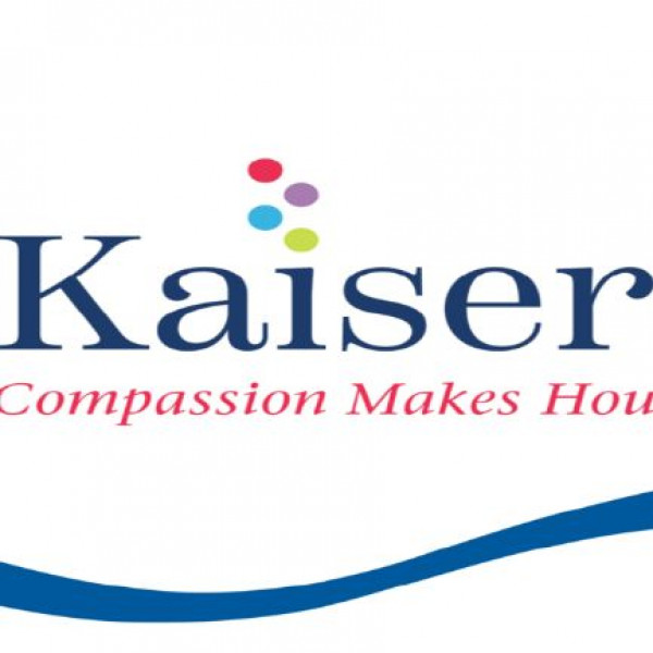 Kaiser Home Support Services “Go Bald for a Cure” Event Event Logo