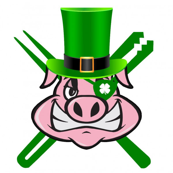 Halfway to St. Paddy's Day Party Event Logo