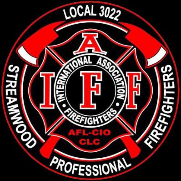 Streamwood Fire Department Event Logo