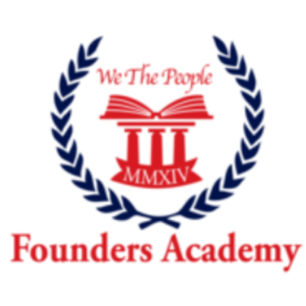 Founders Classical Academy Brave the Shave Event Logo