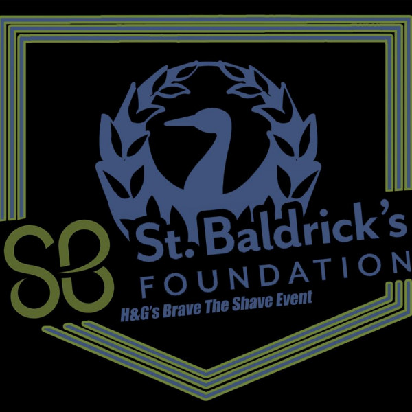 H&G's Brave the Shave Event Event Logo