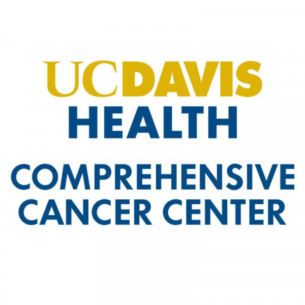 UC Davis Comprehensive Cancer Center Hosted by Keaton's Child Cancer Alliance Event Logo
