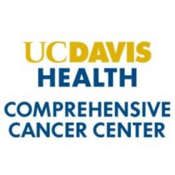 UC Davis Comprehensive Cancer Center Hosted by Keaton's Child Cancer Alliance -Virtual Event Event Logo