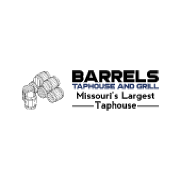 Barrels Goes Bald Event Logo