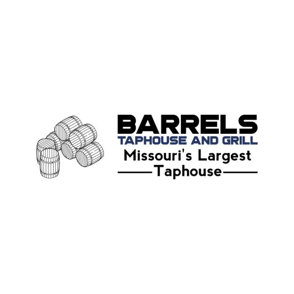 5th Annual Barrels Goes Bald Shave Event Event Logo