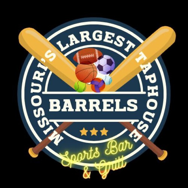 6th Annual Barrels Goes Bald Shave Event Event Logo