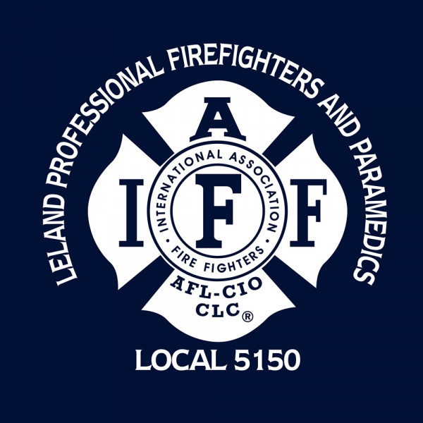 Rock the Bald with IAFF Local 5160 Event Logo