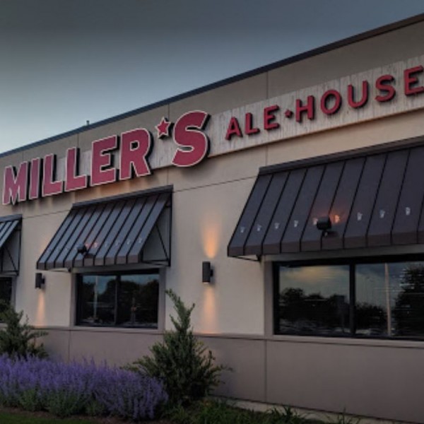Miller’s Ale House Event Logo