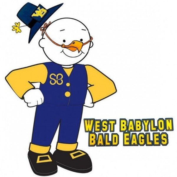 West Babylon Bald Eagles! Event Logo
