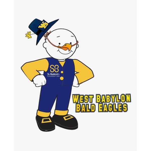 West Babylon Bald Eagles Event Logo