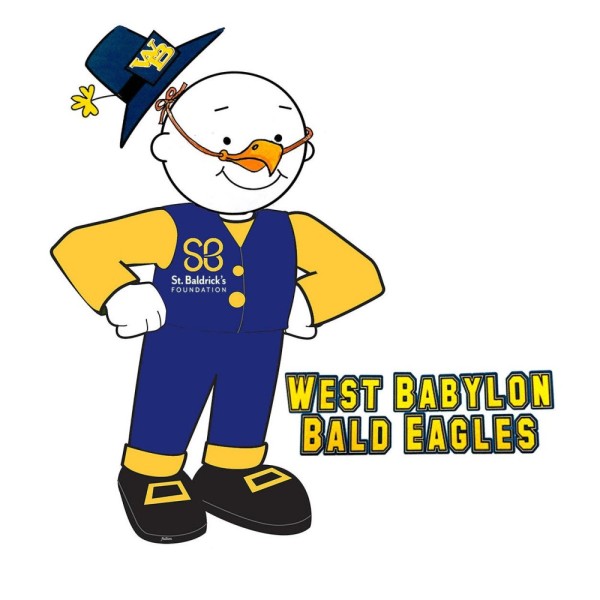 West Babylon Bald Eagles Event Logo