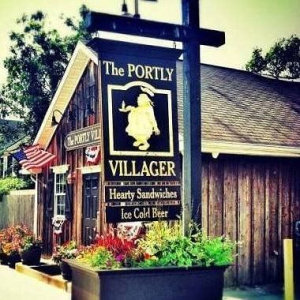 SCCOA's Annual Event at the Portly Villager Event Logo