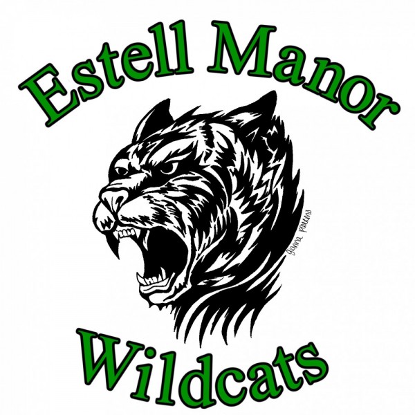 Estell Manor School 2020 St. Baldrick's Event Event Logo