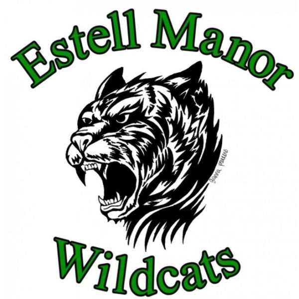 Estell Manor School St. Baldrick's Event 2024 Event Logo