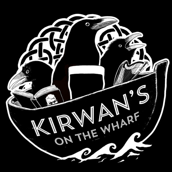 Kirwan's On The Wharf Event Logo