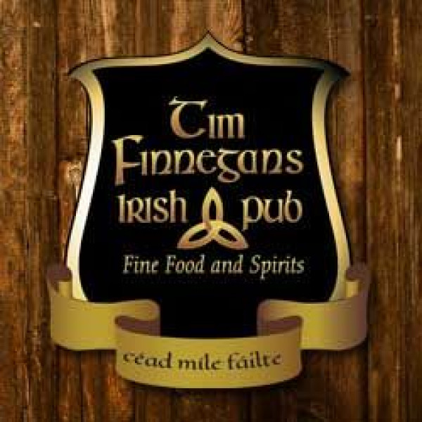 Tim Finnegan’s Irish Pub Event Logo