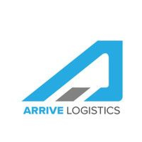 Arrive Logistics St. Baldrick's Event Event Logo