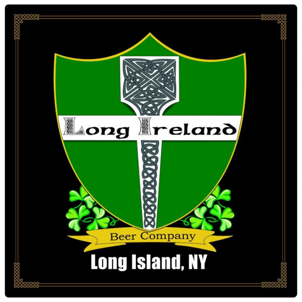 St. Baldrick’s Day at Long Ireland Event Logo