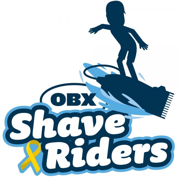 OBX Shave Riders - Virtual Event Logo