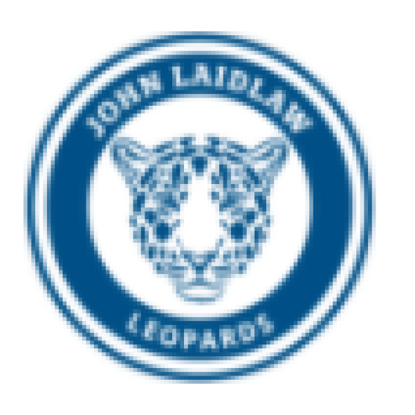 2023 Laidlaw St. Baldrick's Fundraiser Event Logo