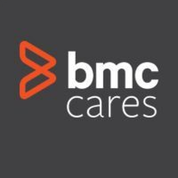 BMC Cares Virtual Shave Event Logo