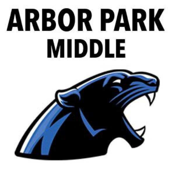 Arbor Park Middle School St. Baldrick’s Event Event Logo